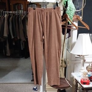 Jenny Buchanan Brown Pants